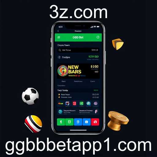 Mercado de Apostas em Crescimento com GGbb Bet App