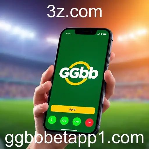 GGbb Bet App Revoluciona o Mercado de Apostas no Brasil
