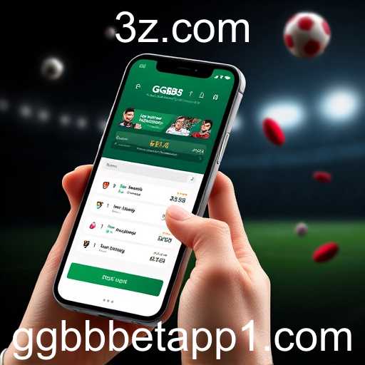 Revolução nos Jogos Online Através do GGBB Bet App