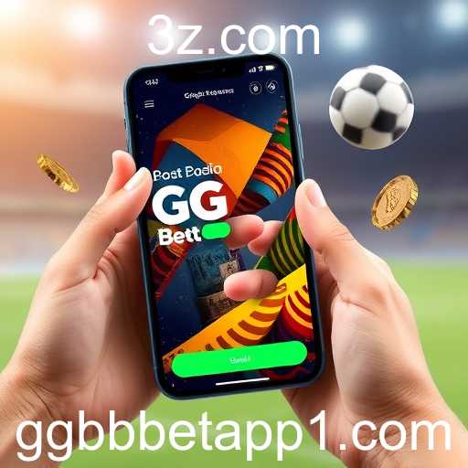Crescimento dos Jogos Online Através do GGbb Bet App