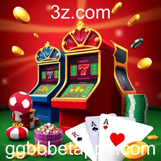 O Impacto do ggbb bet app no Cenário de Jogos Online em 2025