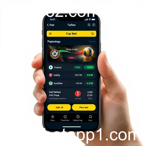 Expansão dos Jogos Online Através do GGbb Bet App