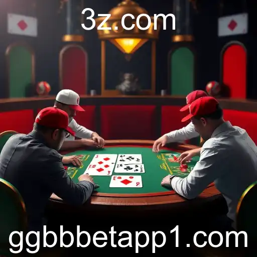 A Fascinante Categoria de Poker no Aplicativo de Apostas GGBB